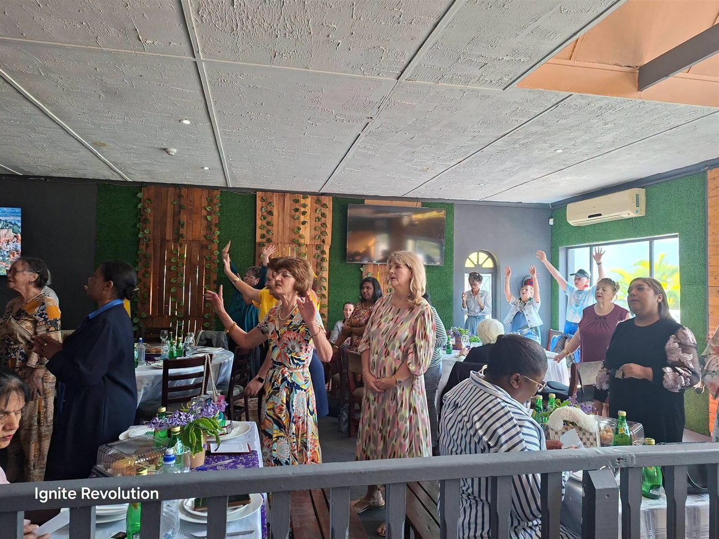Worship and celebration