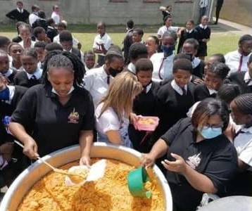 Community Soup Kitchens